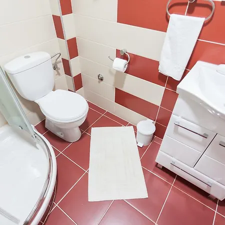 Lägenhet Aleksandra