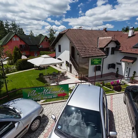 Aleksandra Lägenhet *