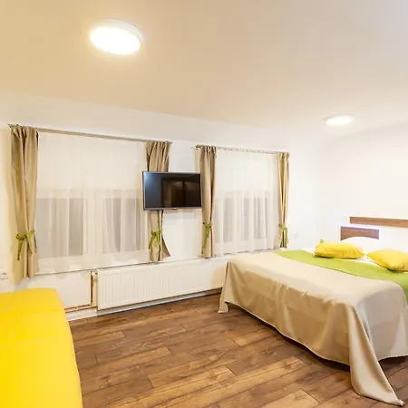 Aleksandra شقة زلاتيبور