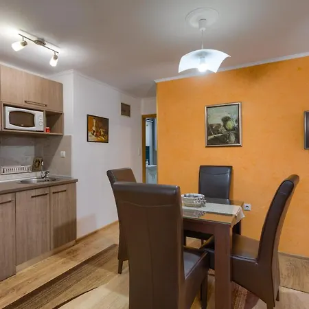 شقة Aleksandra زلاتيبور